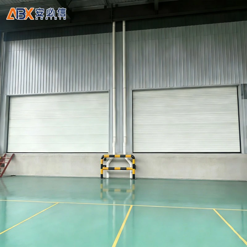 牡丹江铝合金滑升门